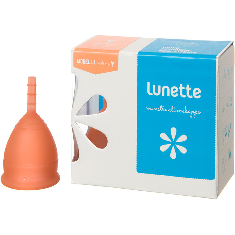 Lunette Aine Menstruationskappe Model 2 Pflege-Accessoires 1 Stück