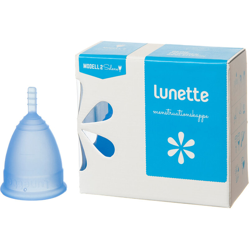 Lunette Selene Menstruationskappe Model 1 Pflege-Accessoires Stück