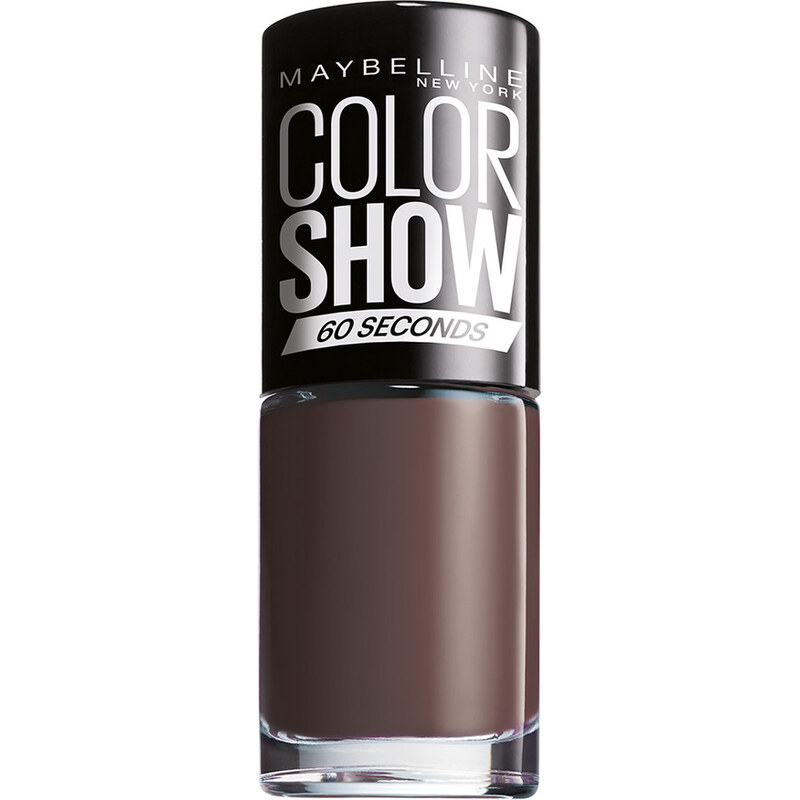 Maybelline Nr. 549 - Midnight Taupe Nail Color Show Nagellack 1 Stück