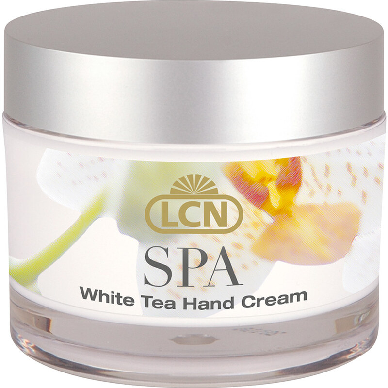 LCN White Tea Hand Cream Handcreme 50 ml