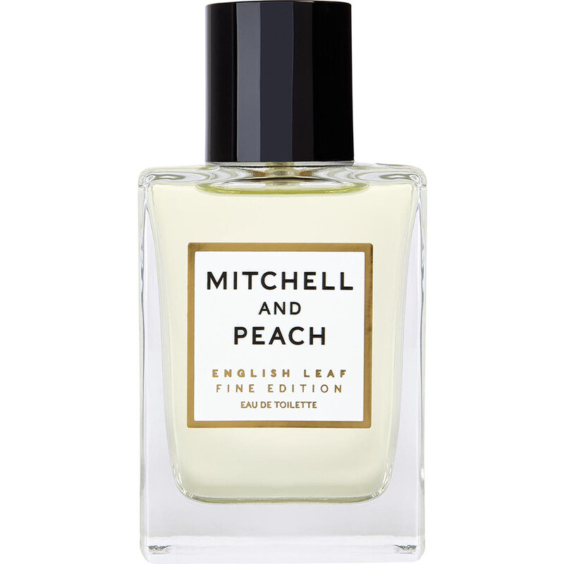 Mitchell and Peach Unisexdüfte English Leaf Eau de Toilette (EdT) 50 ml