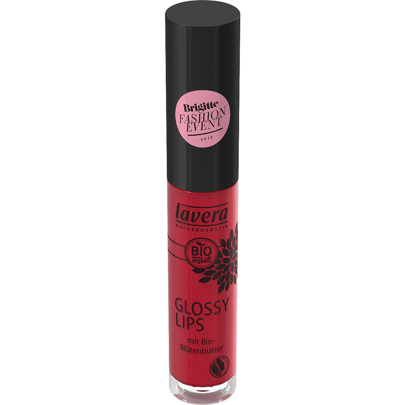 lavera Nr. 03 - Magic Red Glossy Lips Lipgloss 6.5 ml