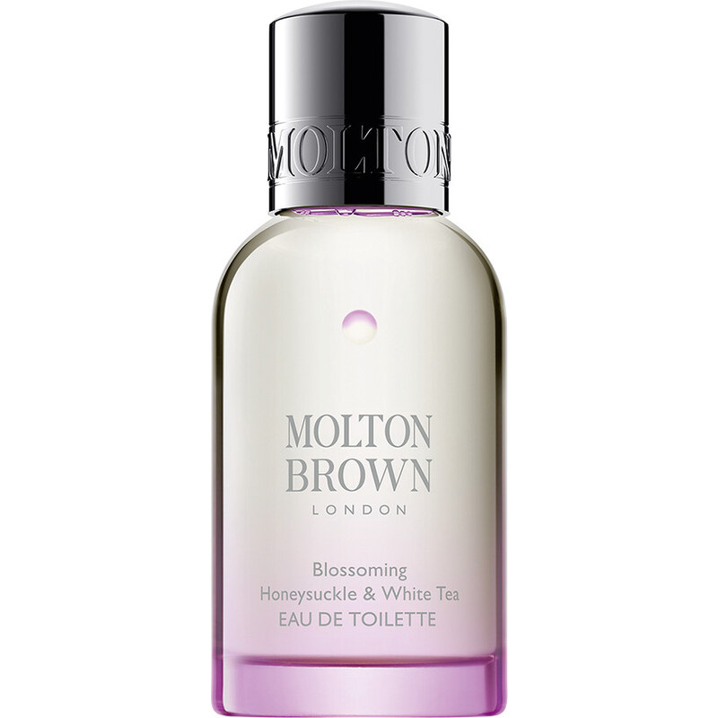 Molton Brown Women Fragrance Blossoming Honeysuckle & White Tea Eau de Toilette (EdT) 50 ml für Frauen