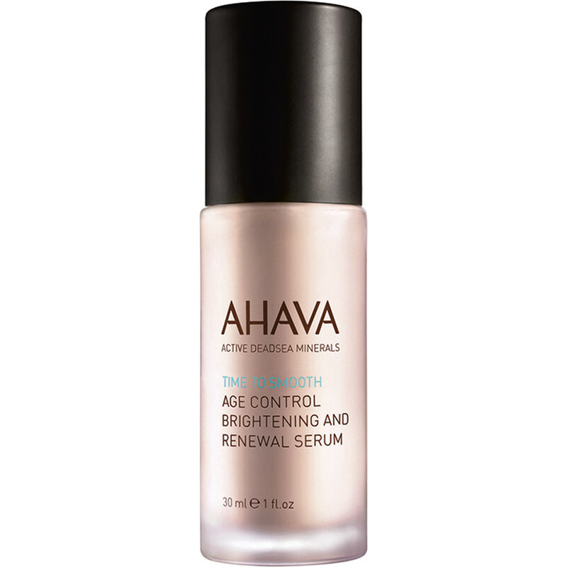 AHAVA Age Control Brightening and Renewal Serum 30 ml