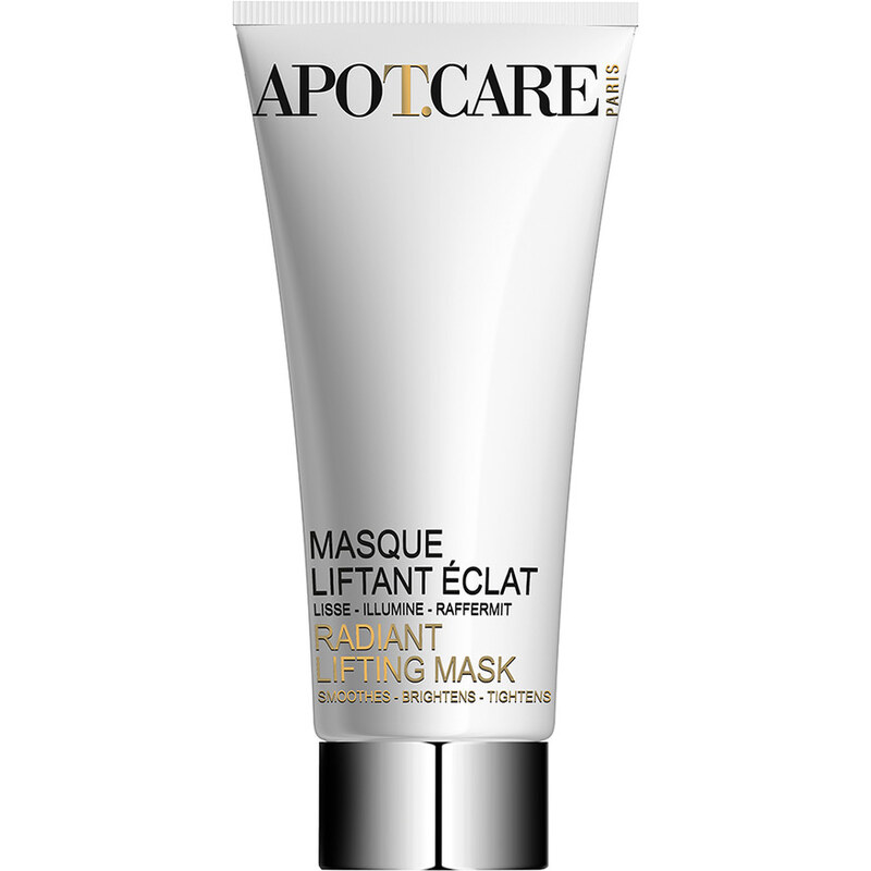 Apot.Care Masque Lifant Eclat - Radiant Lifting Mask Cream Maske 75 ml