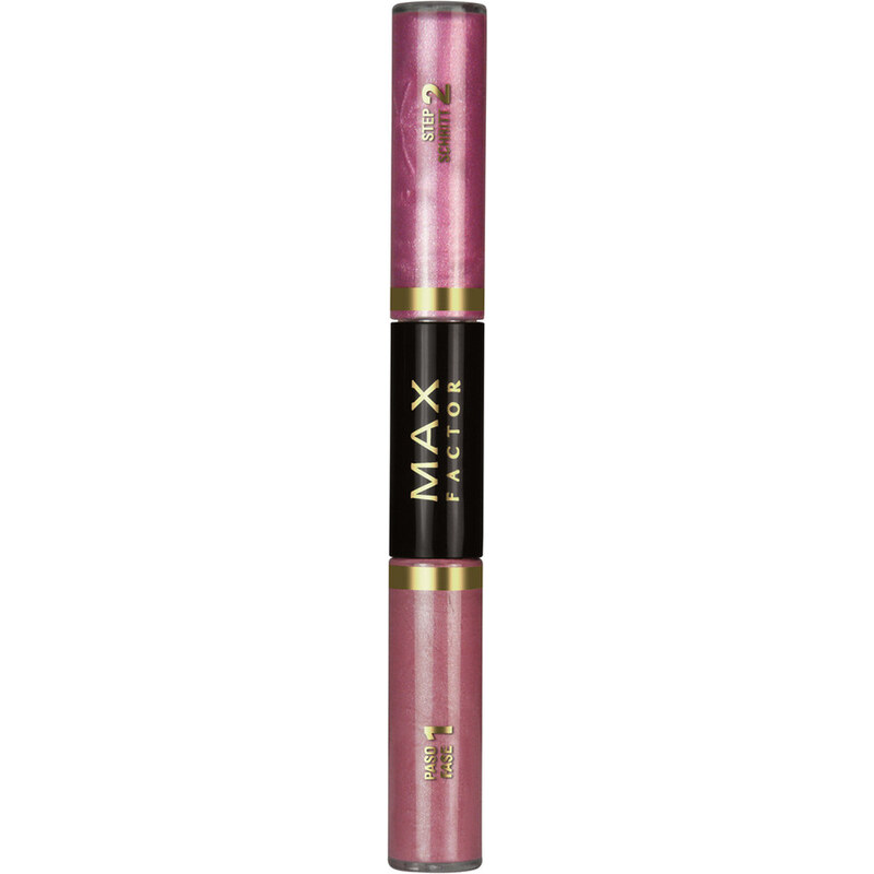 Max Factor Nr. 520 - Illuminating Fuchsia Lipfinity Colour & Gloss Lippenstift 6 ml