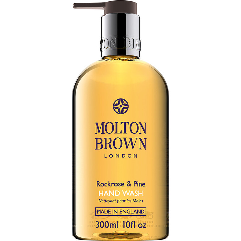 Molton Brown Rockrose & Pine Hand Wash Flüssigseife 300 ml