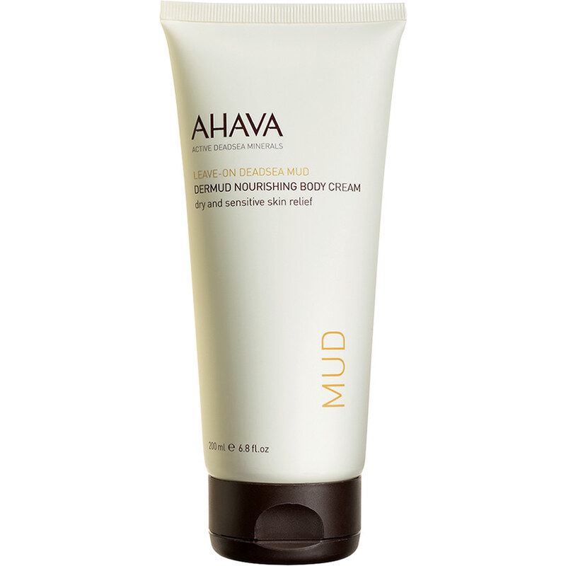 AHAVA Dermud Nourishing Body Cream Körpercreme 200 ml