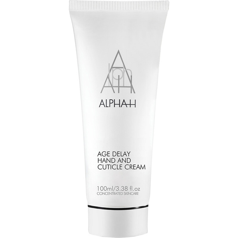 Alpha-H Age Delay Hand & Cuticle Care Cream Handcreme 100 ml