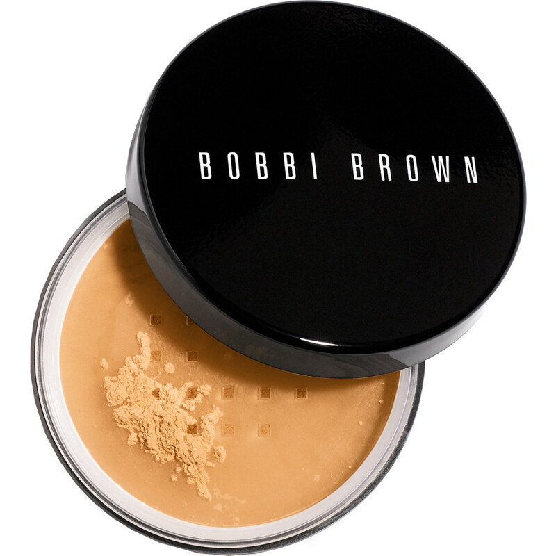 Bobbi Brown Golden Orange Sheer Finish Loose Powder Puder 6 g
