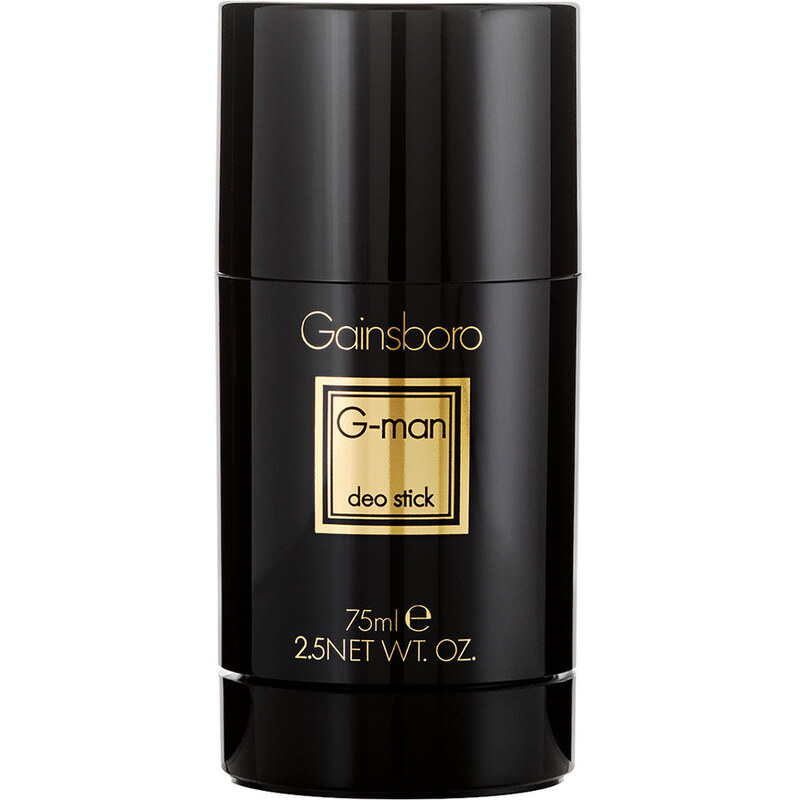 Gainsboro G-Man Deo Stick Deodorant Stift 75 g für Frauen und Männer