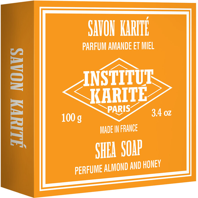 Institut Karité Paris Mandel & Honig Stückseife 100 g