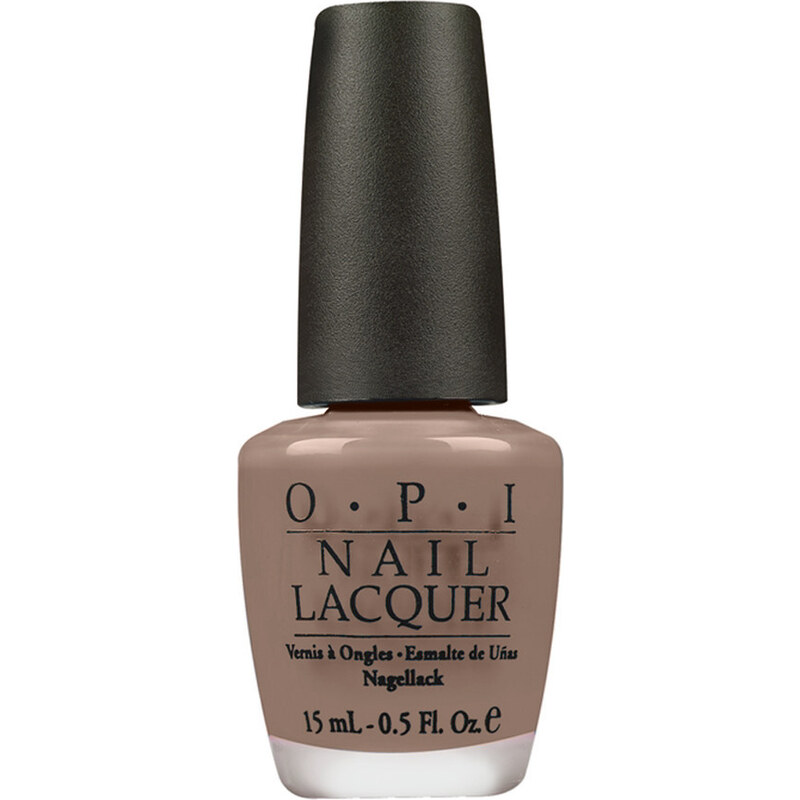 OPI Nr. B85 Over the Taupe Brights Creme Nagellack 15 ml