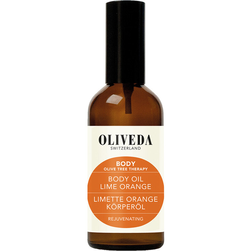 Oliveda Limette Orange Körperöl 100 ml