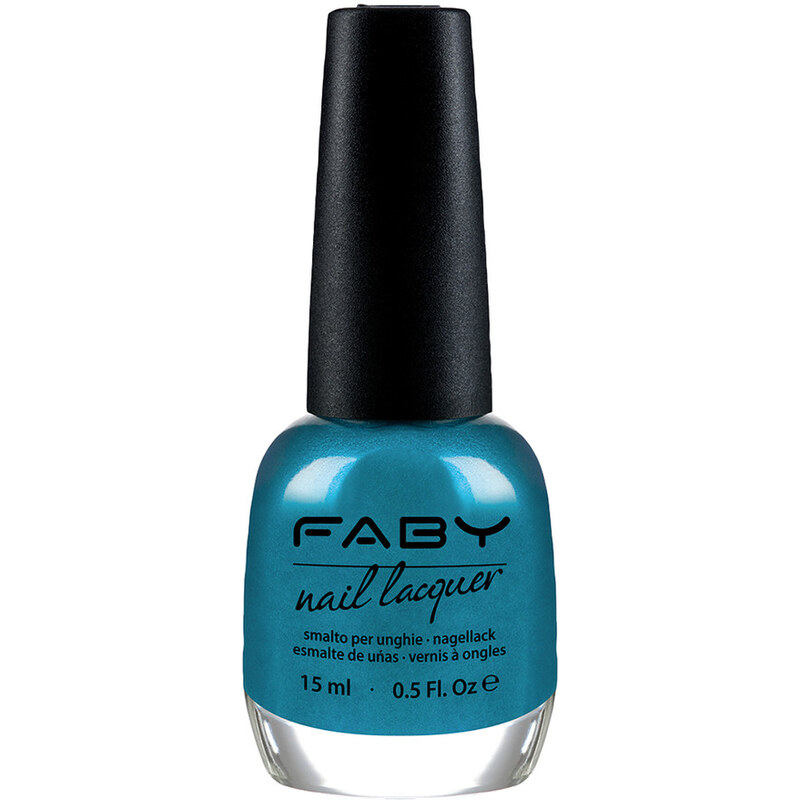 Faby Toyland Nail Color Glow Nagellack 15 ml