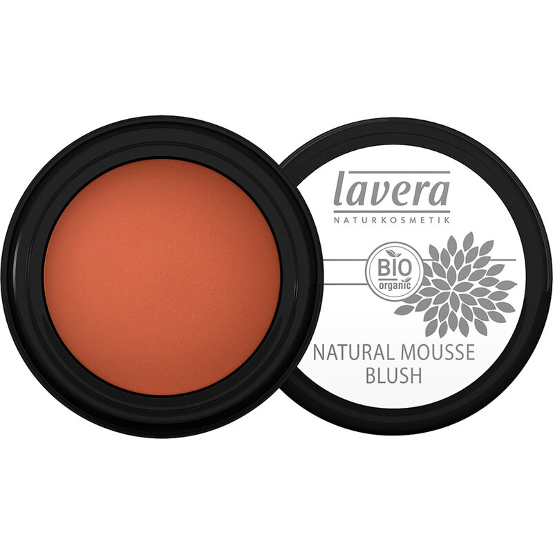 lavera 01 Classic Nude Natural Mousse Blush Rouge 4 g