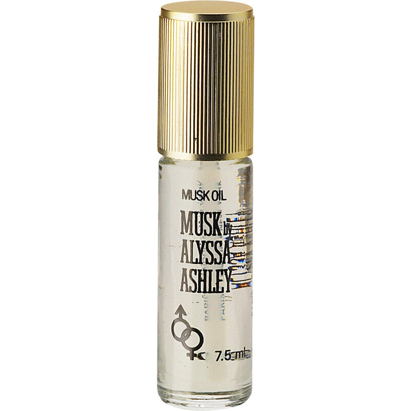 Alyssa Ashley Musk Perfume Oil Parfum 7.5 ml für Frauen