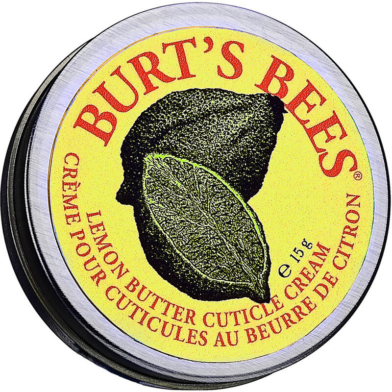Burt's Bees Lemon Butter Cuticle Cream Handcreme 15 g