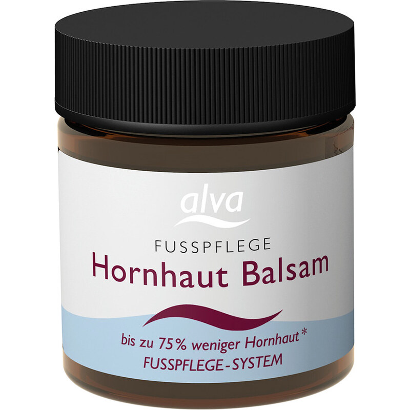 Alva Hornhaut-Balsam Fußbalsam 30 ml