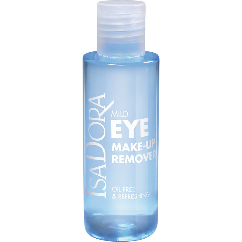 Isadora Mild Eye Make Up Remover Clear Make-up Entferner 100 ml