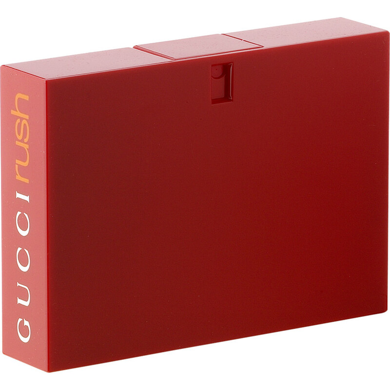 Gucci Rush Eau de Toilette (EdT) 50 ml für Frauen - Farbe: rot