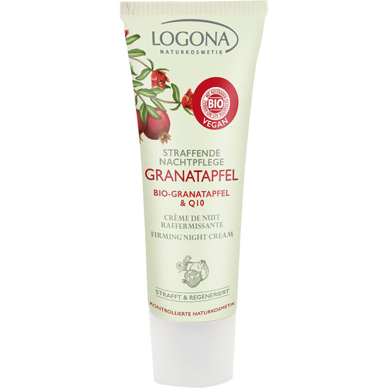 Logona Bio-Granatapfel & Q10 Gesichtscreme 30 ml