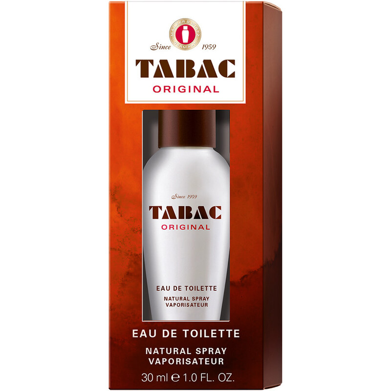 Tabac Original Eau de Toilette (EdT) 30 ml für Frauen und Männer