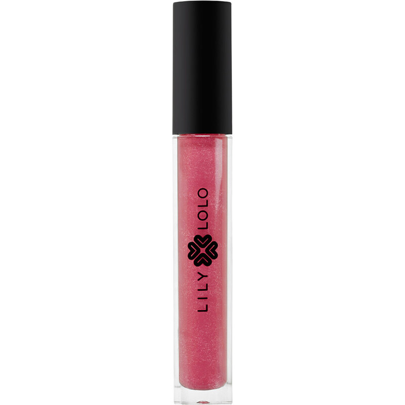 Lily Lolo Bitten Pink Natural Lip Gloss Lipgloss 4 ml