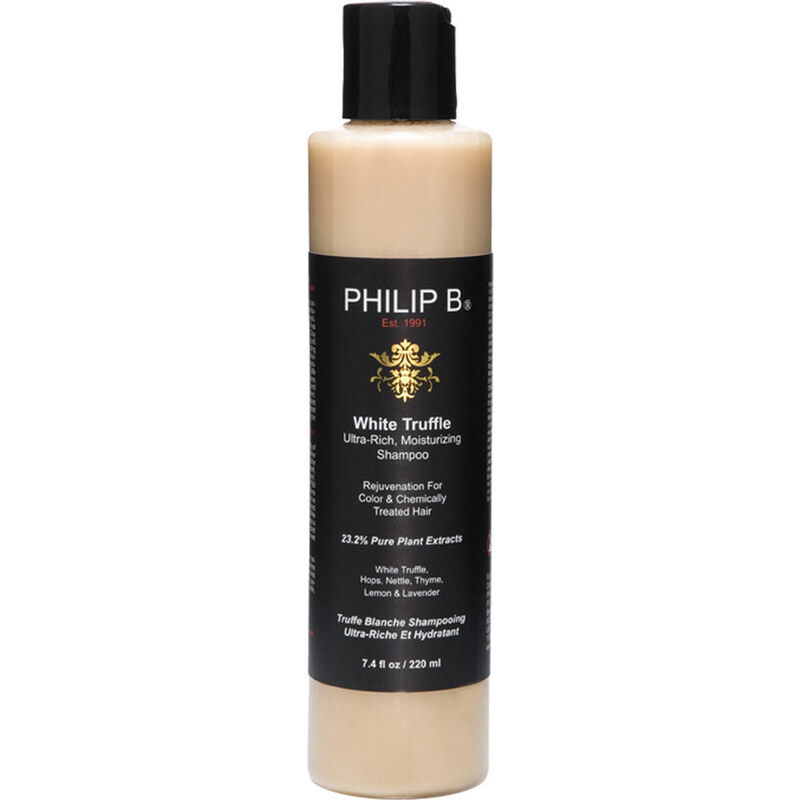 Philip B White Truffle Moisturizing Haarshampoo 220 ml