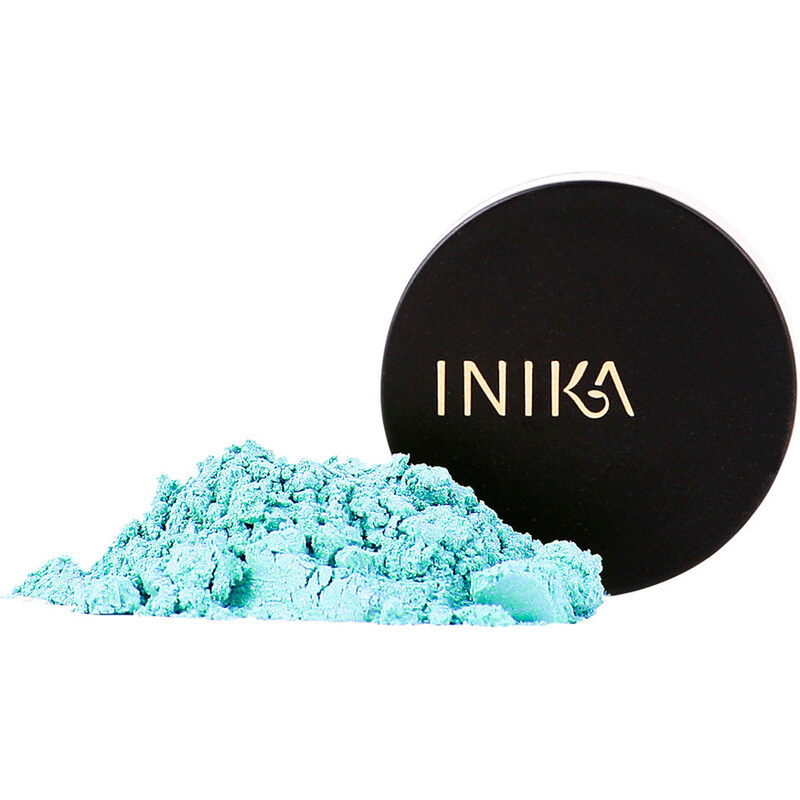 INIKA Turquoise Mineral Lidschatten 1.2 g