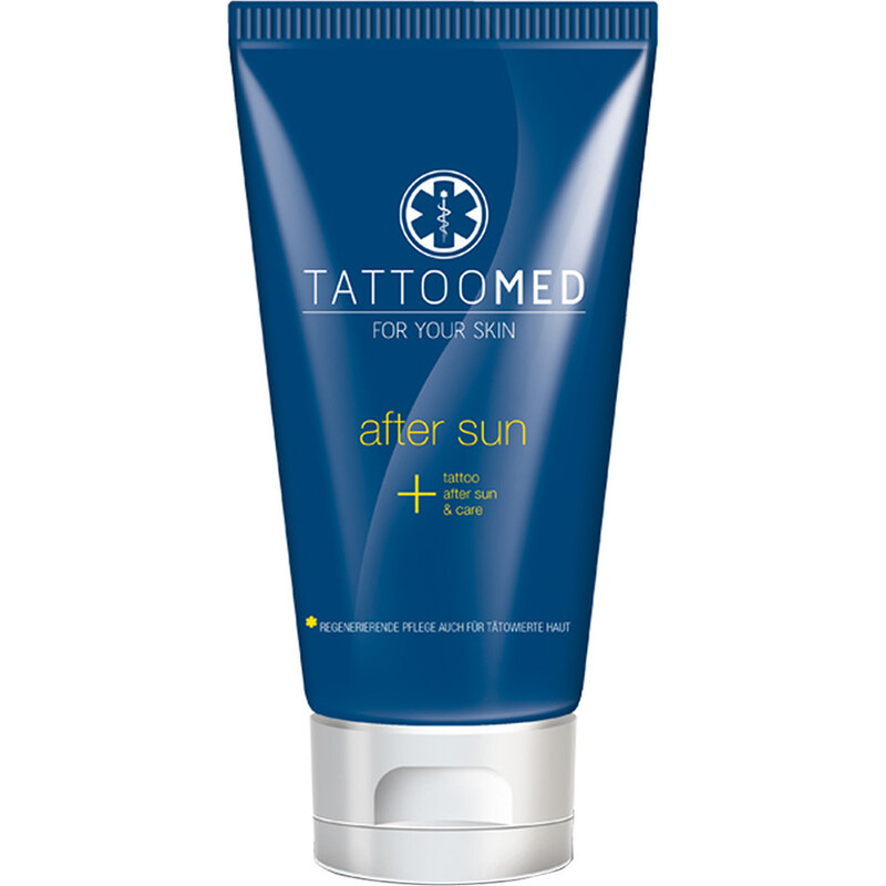 TattooMed After Sun Lotion 100 ml