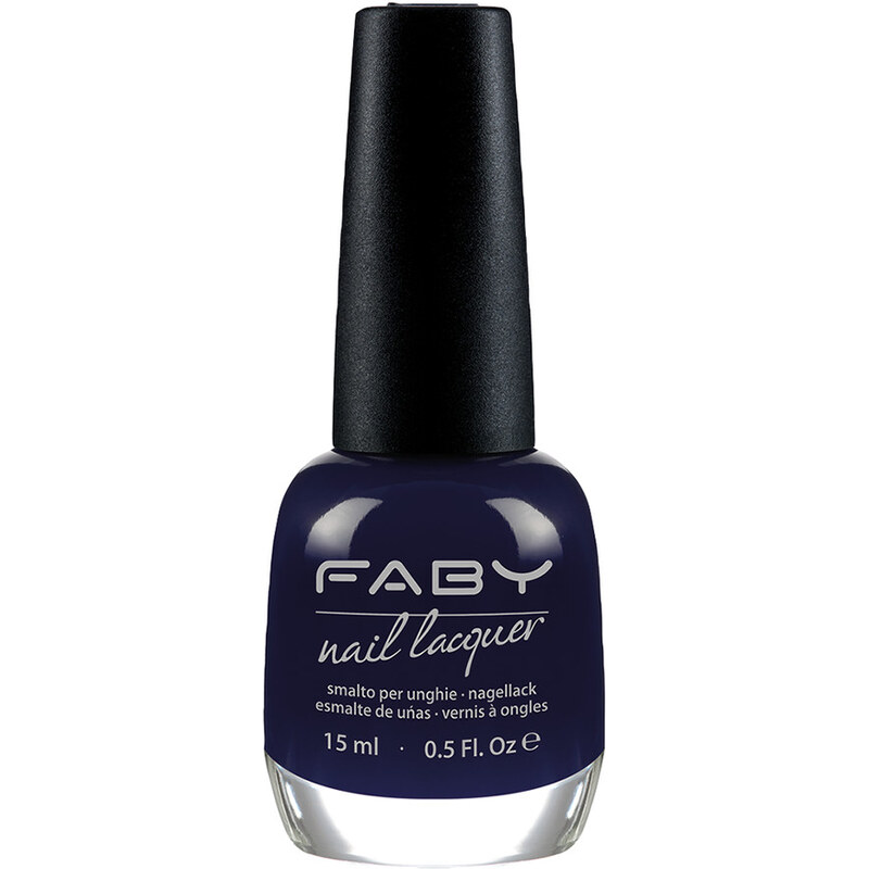 Faby Best Friends On The Yaacht Nail Color Creme Nagellack 15 ml