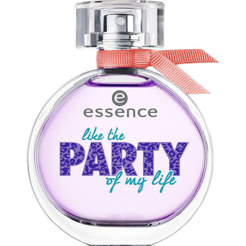 Essence Damendüfte Like the Party of my Life Eau de Toilette (EdT) 50 ml