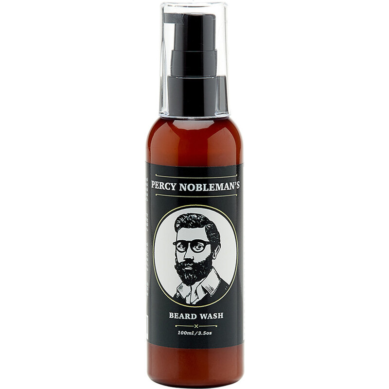 Percy Nobleman Beard Wash Bartpflege 100 ml