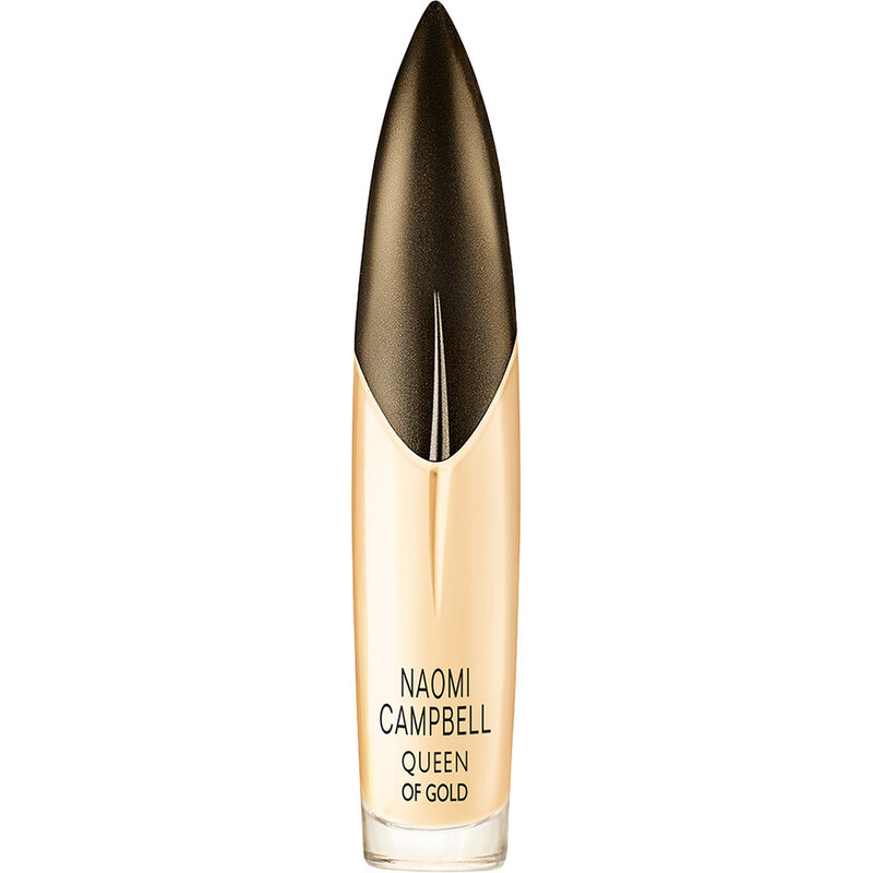 Naomi Campbell Queen of Gold Eau de Toilette (EdT) 50 ml für Frauen