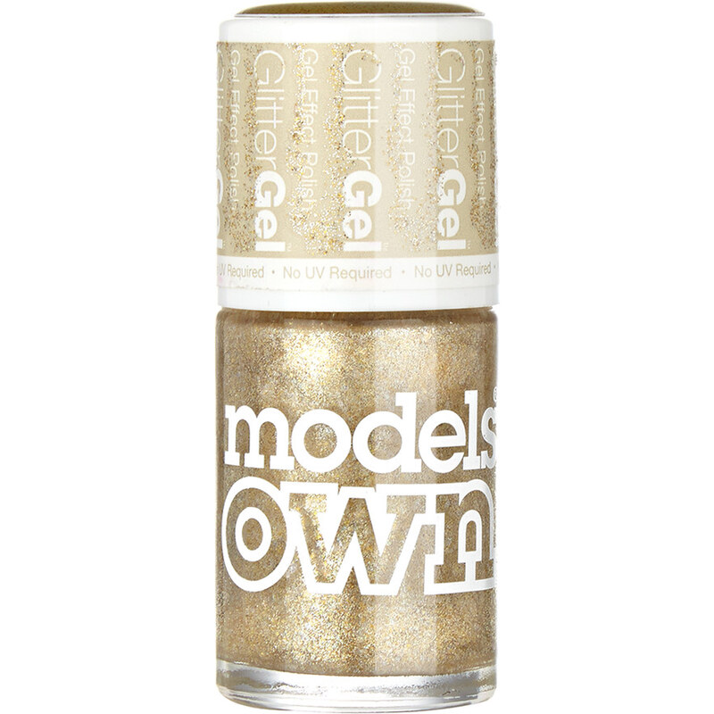 Models Own Sheer Sparkle Nagellack 14 ml