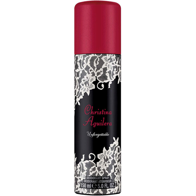 Christina Aguilera Unforgettable Deodorant Spray 150 ml