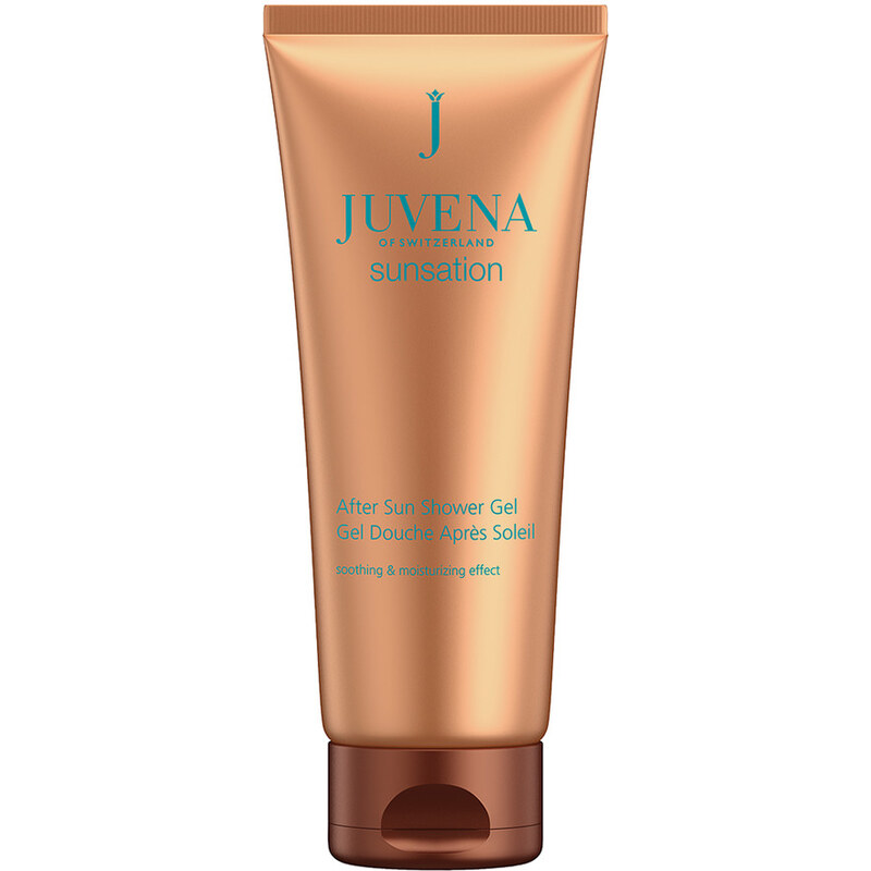 Juvena After Sun Shower Gel 200 ml für Frauen