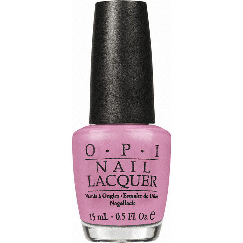 OPI Nr. H48 Lucky Lavender Classics Creme Nagellack 15 ml