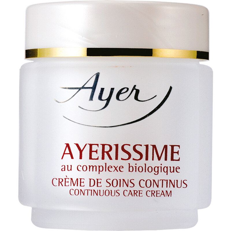 Ayer Continuous Care Cream Gesichtscreme 50 ml