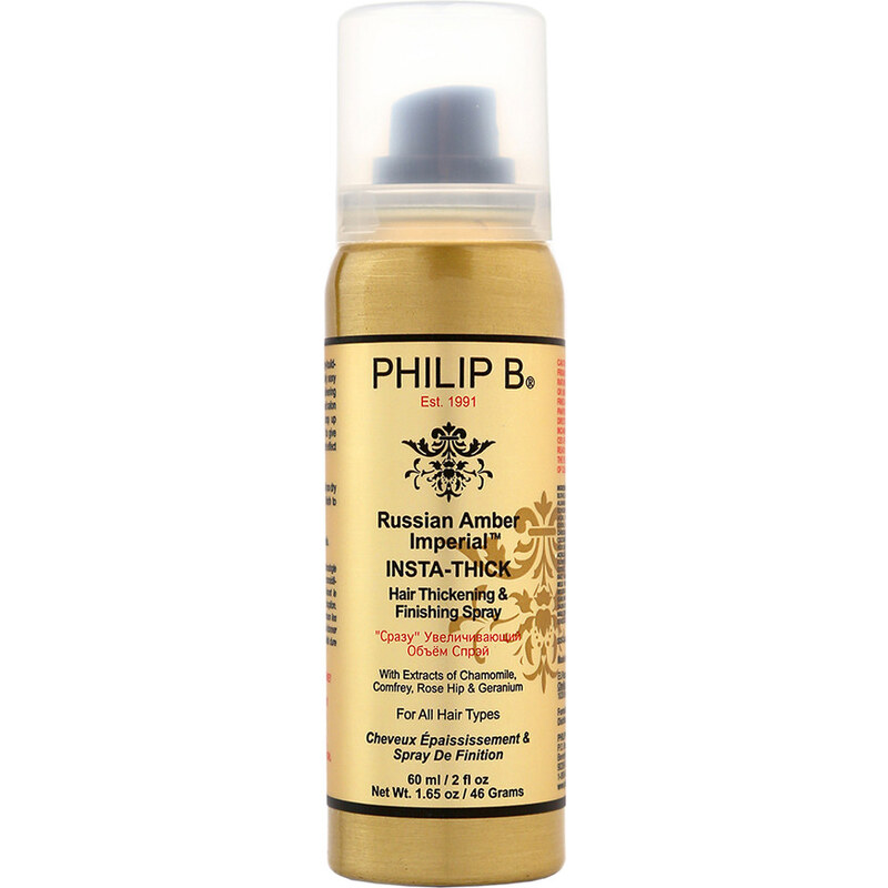 Philip B Russian Amber Imperial Insta-Thick Haarspray 60 ml