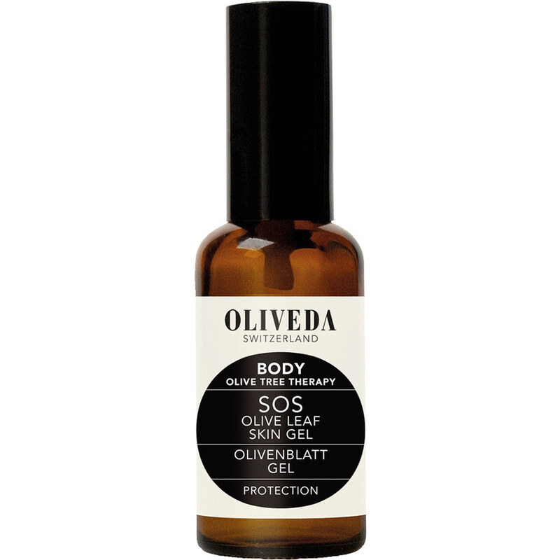 Oliveda Olivenblatt Gel Körpergel 100 ml