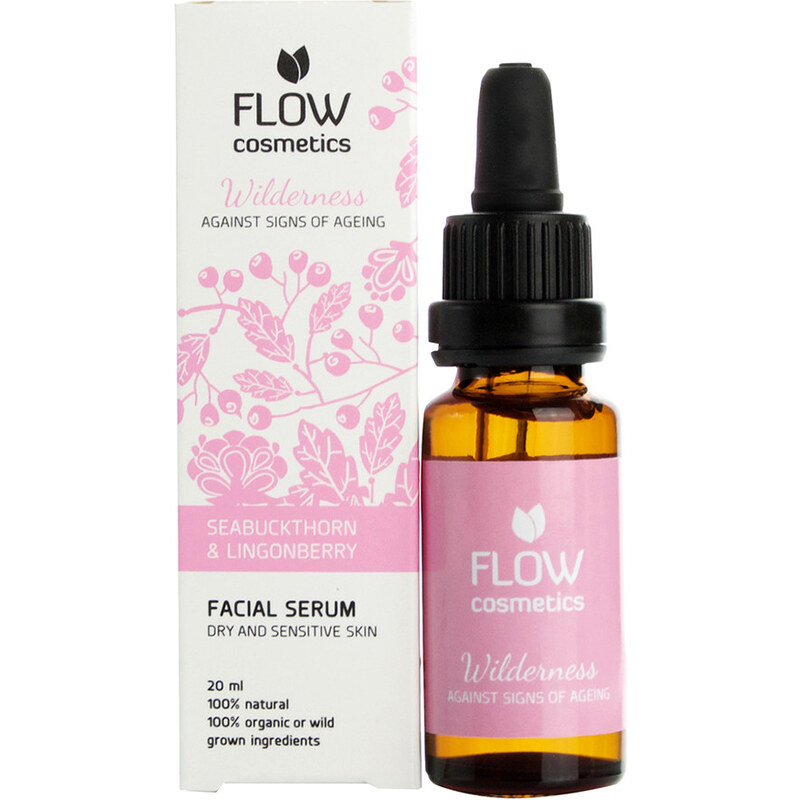 FLOW cosmetics Seabuck + Lingon Serum 20 ml