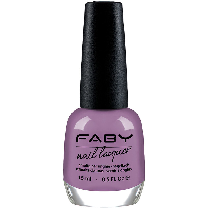 Faby I'm Not Crazy! Nail Color Creme Nagellack 15 ml