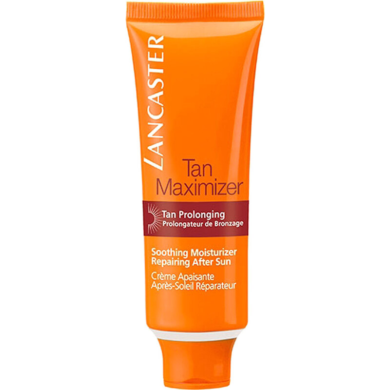 Lancaster Tan Maximizer Soothing Moisturizer for Face After Sun Creme 50 ml
