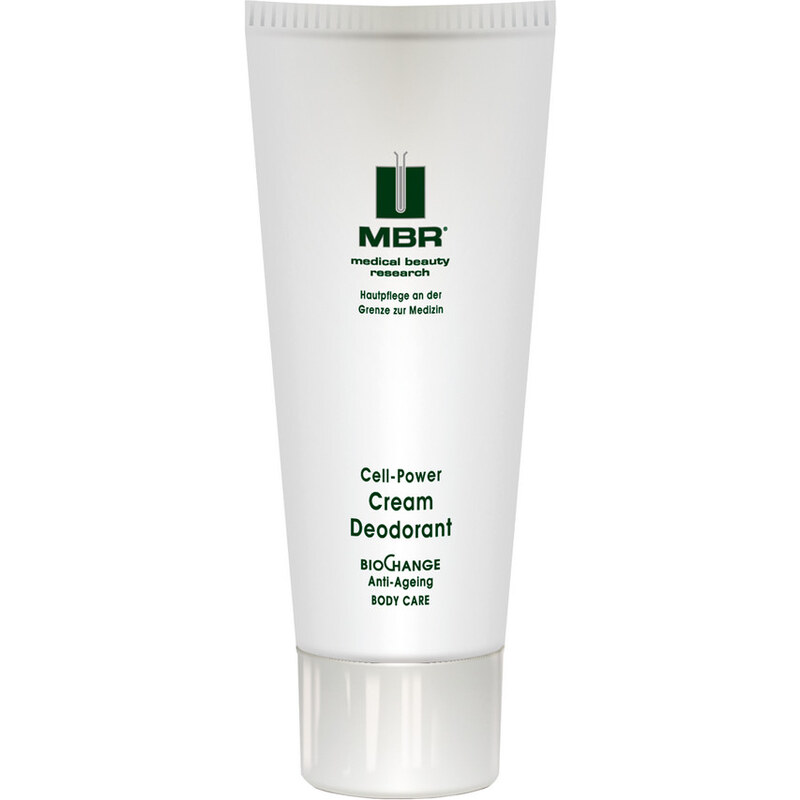 MBR Medical Beauty Research Cell-Power Cream Deodorant Creme 50 ml