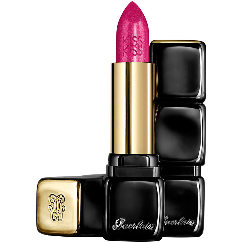 Guerlain All About Pink KissKiss Lippenstift 3.5 g