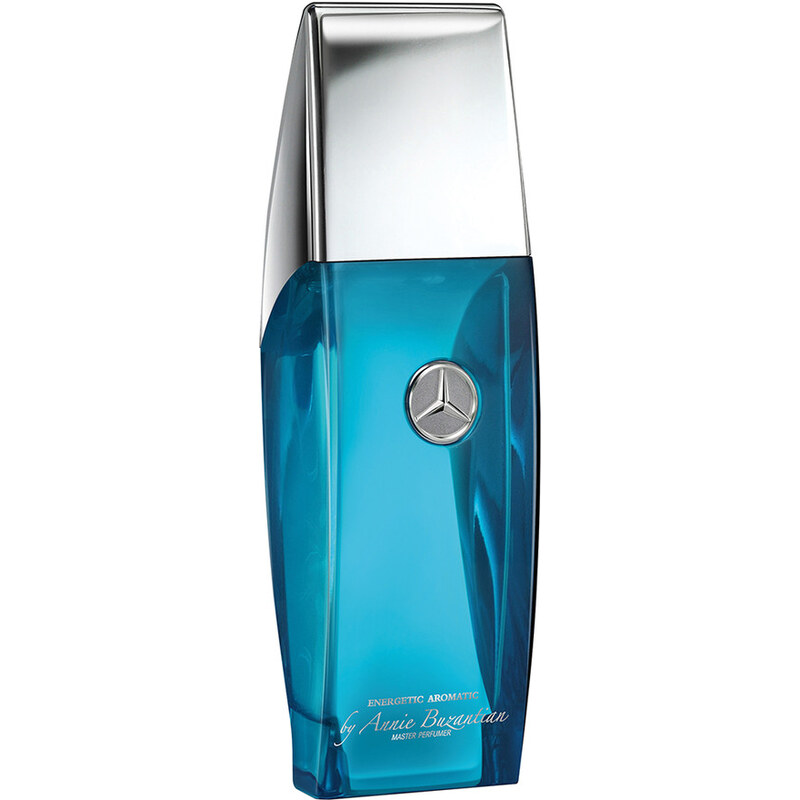 Mercedes-Benz Perfume VIP Club Energetic Aromatic Eau de Toilette (EdT) 50 ml für Männer