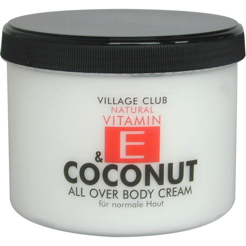 Village Bodycream Coconut Körpercreme 500 ml