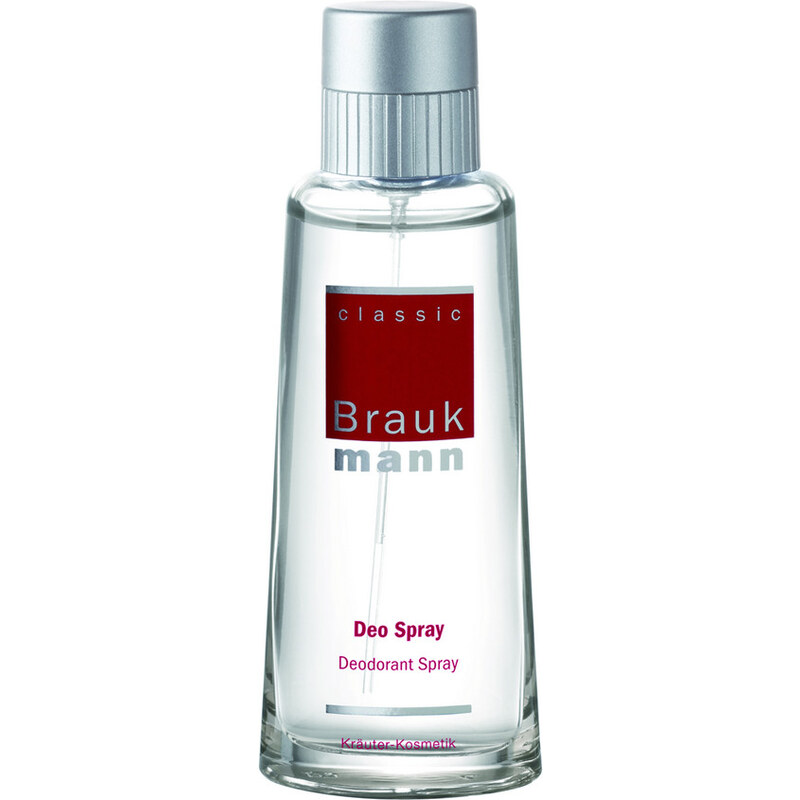 Hildegard Braukmann Deodorant Spray 75 ml